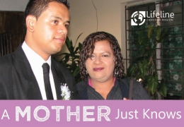 A Mother Just Knows